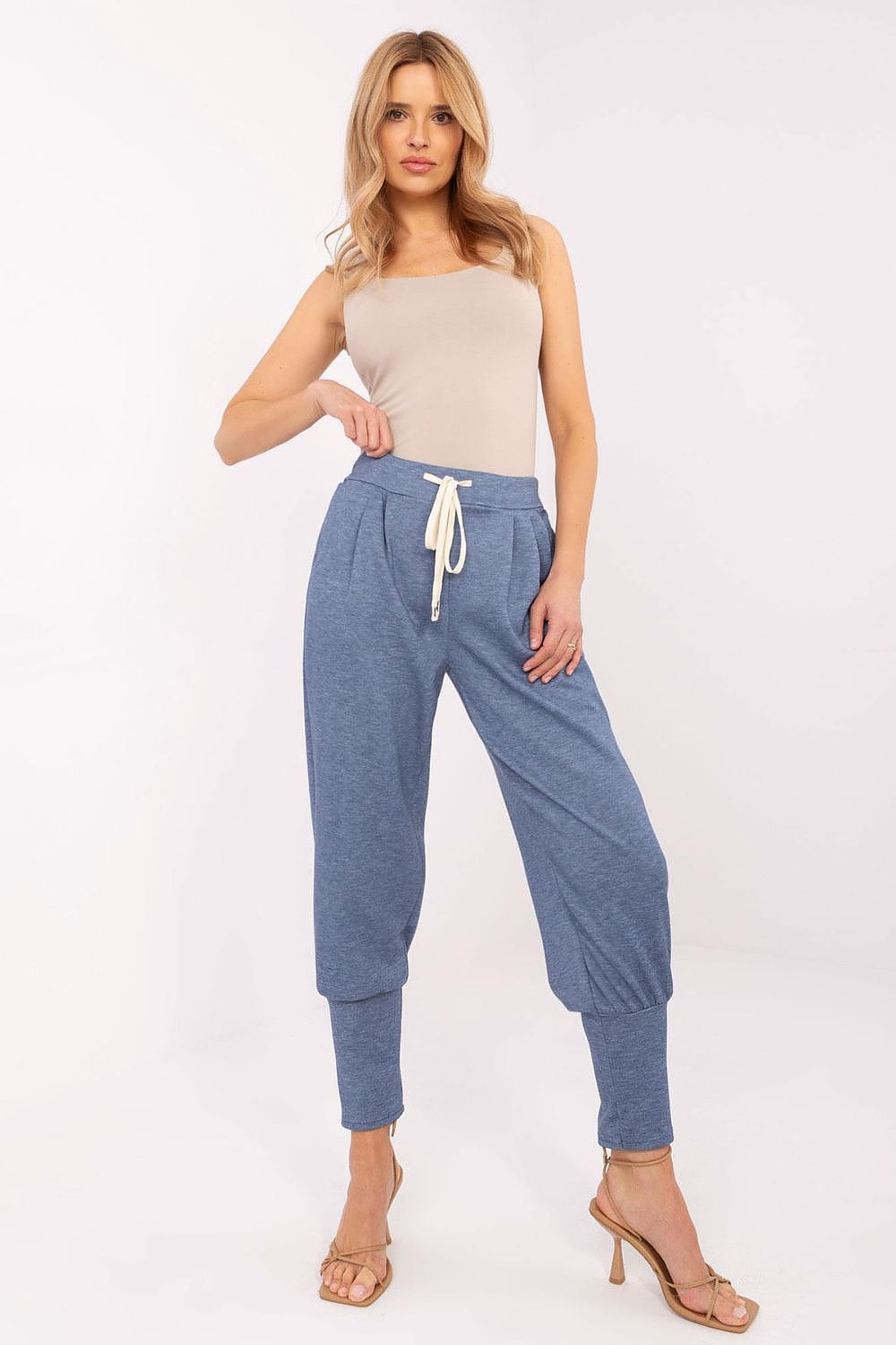 Tracksuit trousers model 208159 Italy Moda