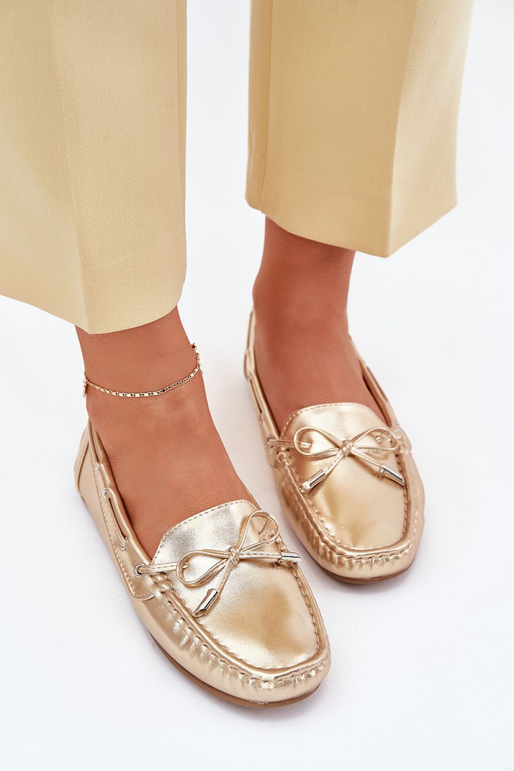 Mocassin model 214327 Step in style
