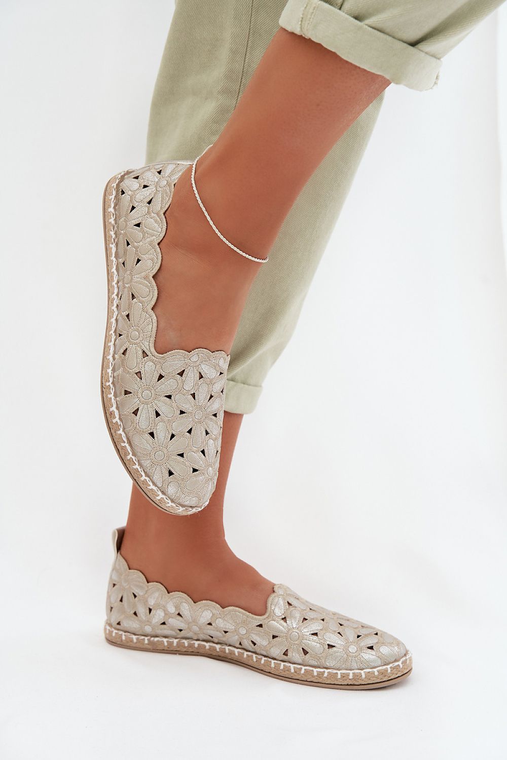 Ballet flats model 225104 Step in style