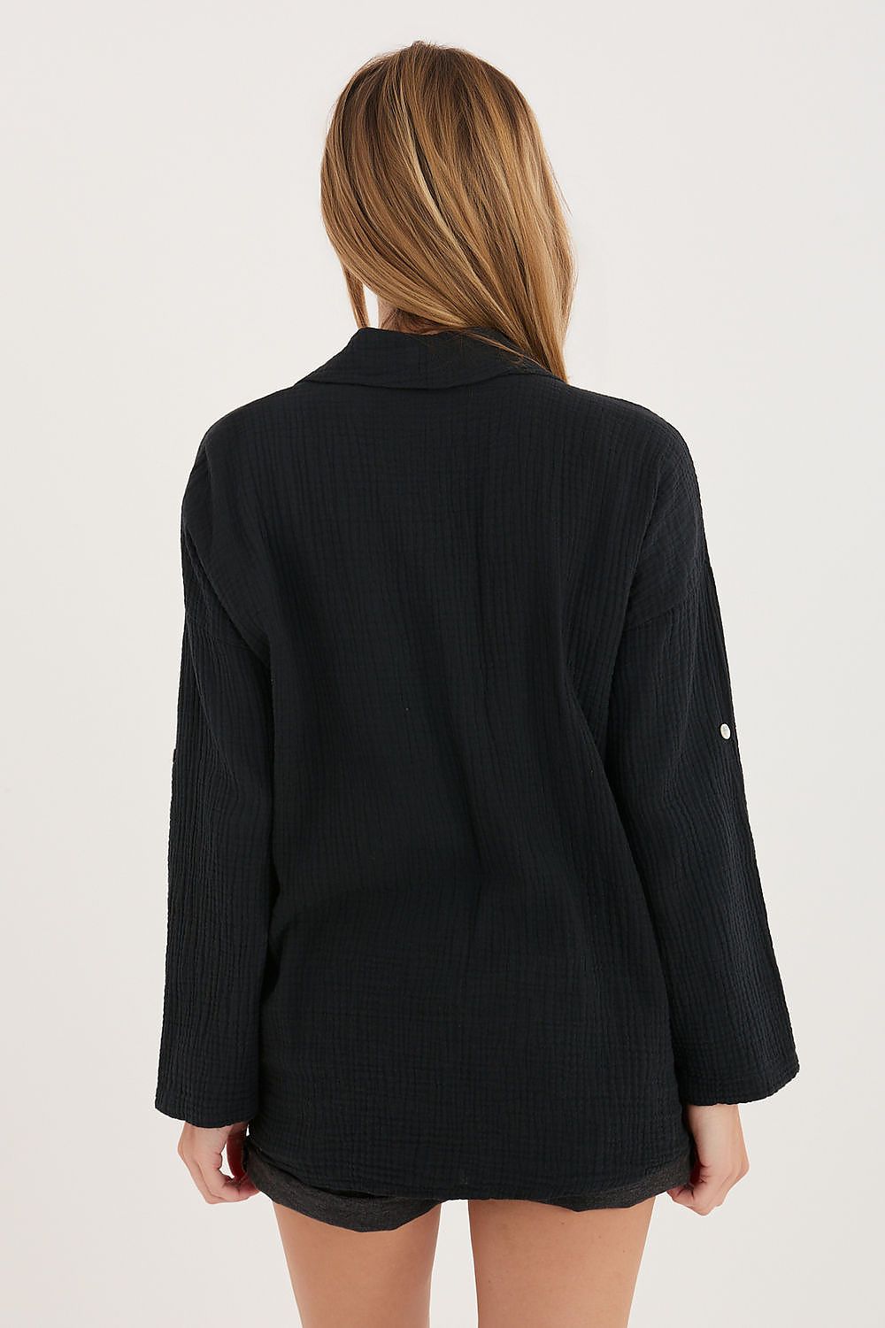 Long sleeve shirt model 231510 Italy Moda