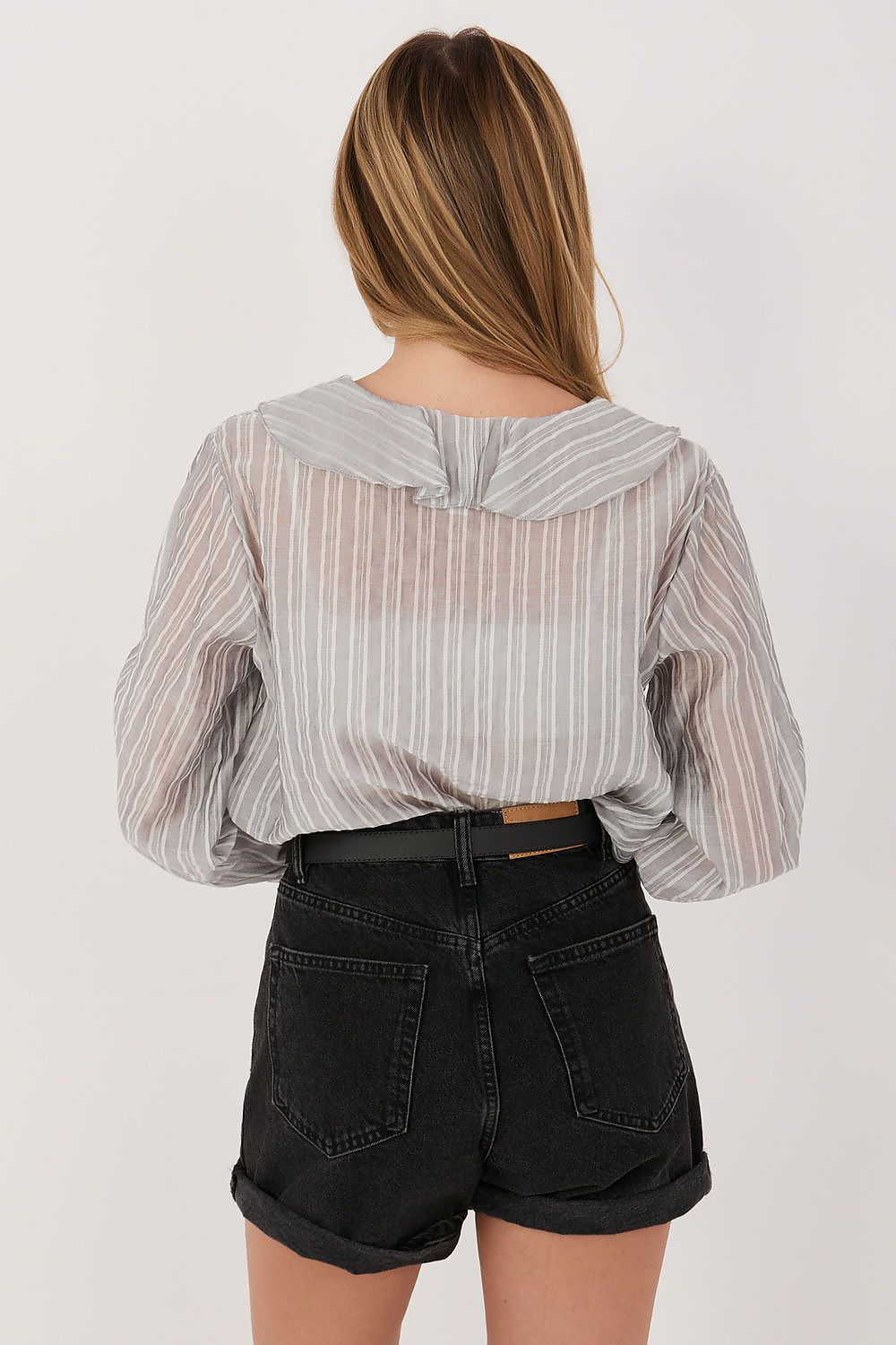 Blouse model 231515 Italy Moda