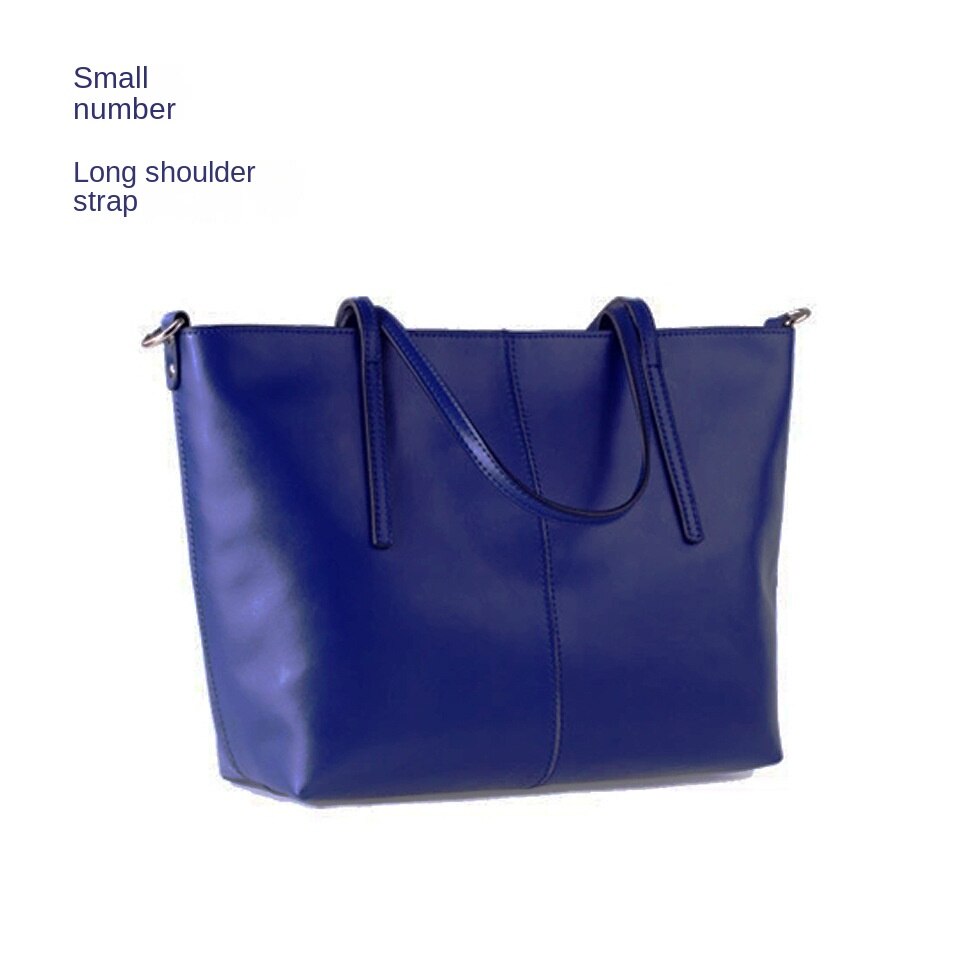 Women's Large Leather Shoulder Tote Bag | Oversized Everyday Shopping & Work Handbag in Rose Pink