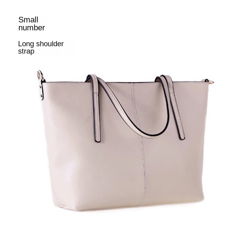 Women's Large Leather Shoulder Tote Bag | Oversized Everyday Shopping & Work Handbag in Rose Pink