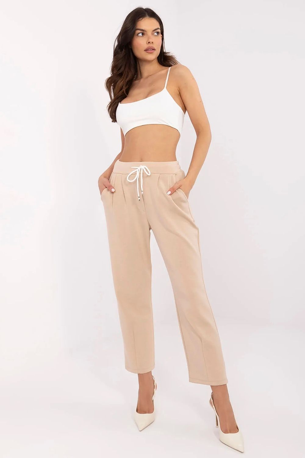  Tracksuit trousers model 210952 Italy Moda 