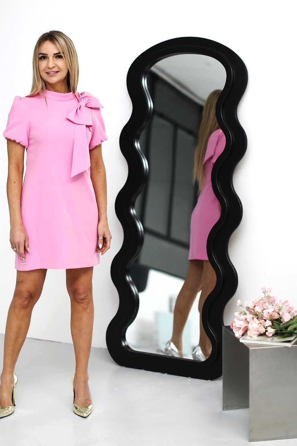  Cocktail dress model 212169 Jersa 