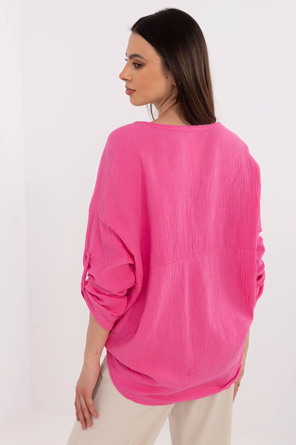 Shirt model 212534 Italy Moda 