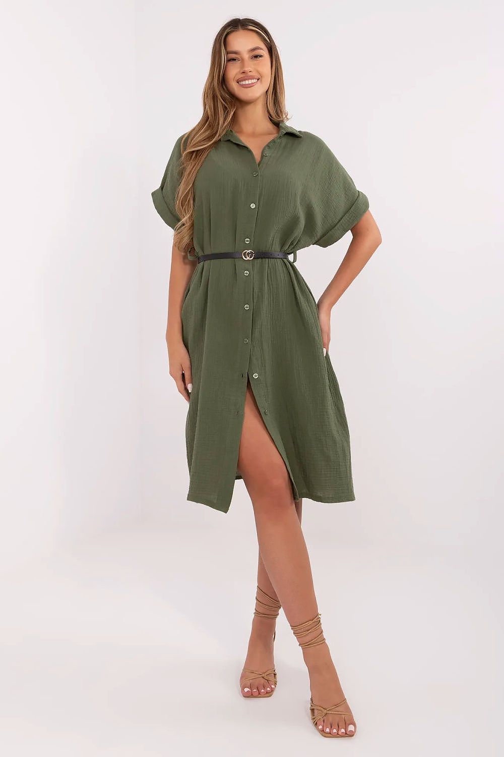  Daydress model 213239 Italy Moda 