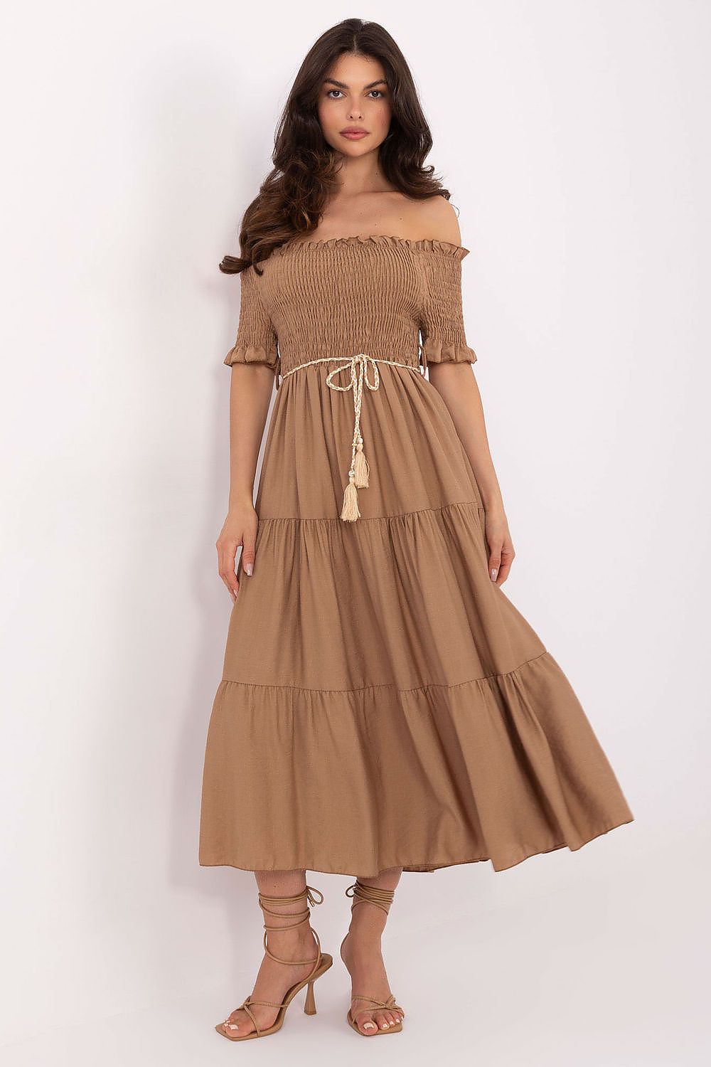  Daydress model 215185 Italy Moda 