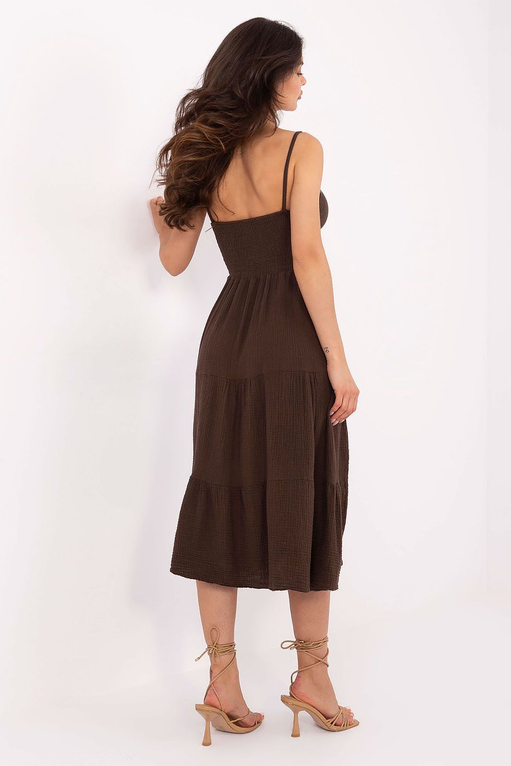 Daydress model 215207 Italy Moda 