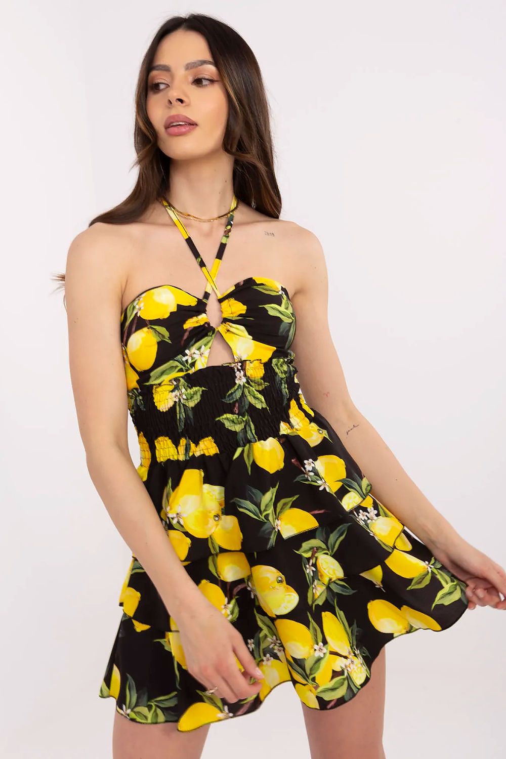  Daydress model 215222 Italy Moda 