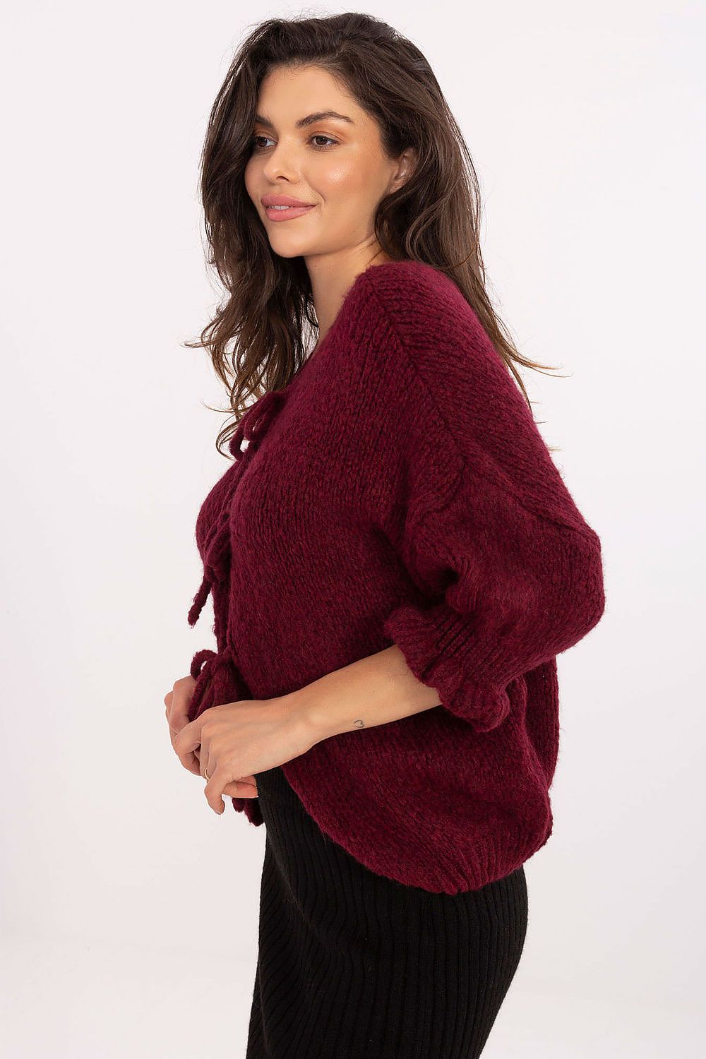  Cardigan model 216109 Italy Moda 