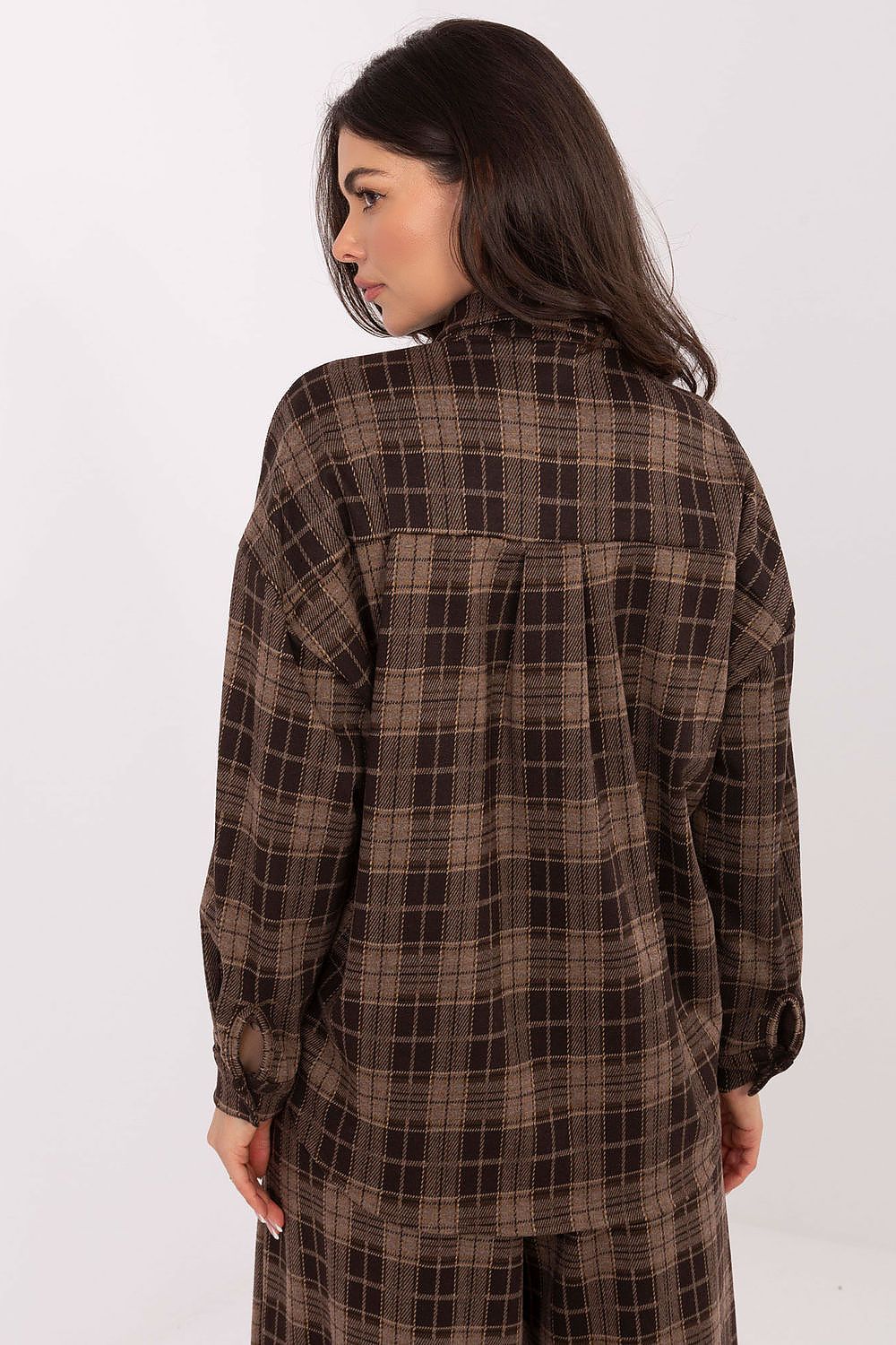  Long sleeve shirt model 220040 Italy Moda 