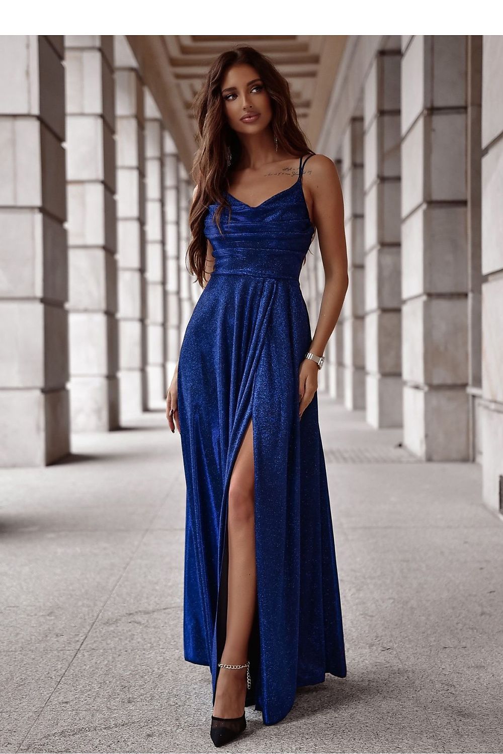  Long dress model 223269 With You 