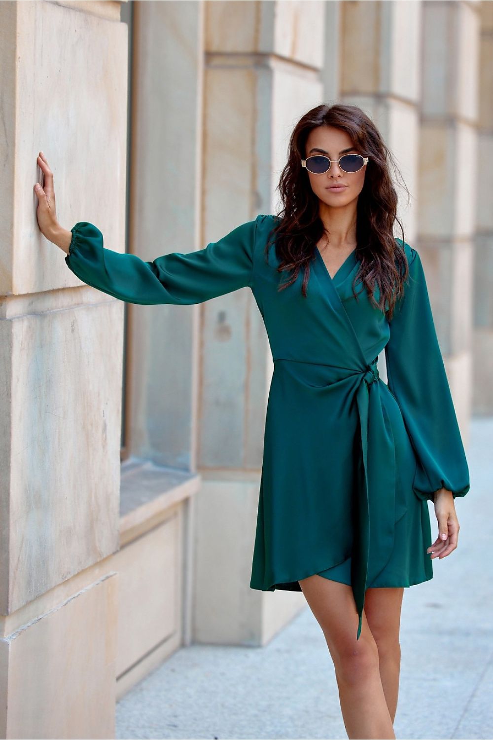  Cocktail dress model 225038 Roco Fashion 