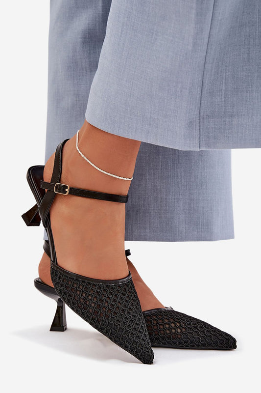  Heel sandals model 225214 Step in style 