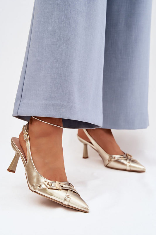  Heel sandals model 225226 Step in style 