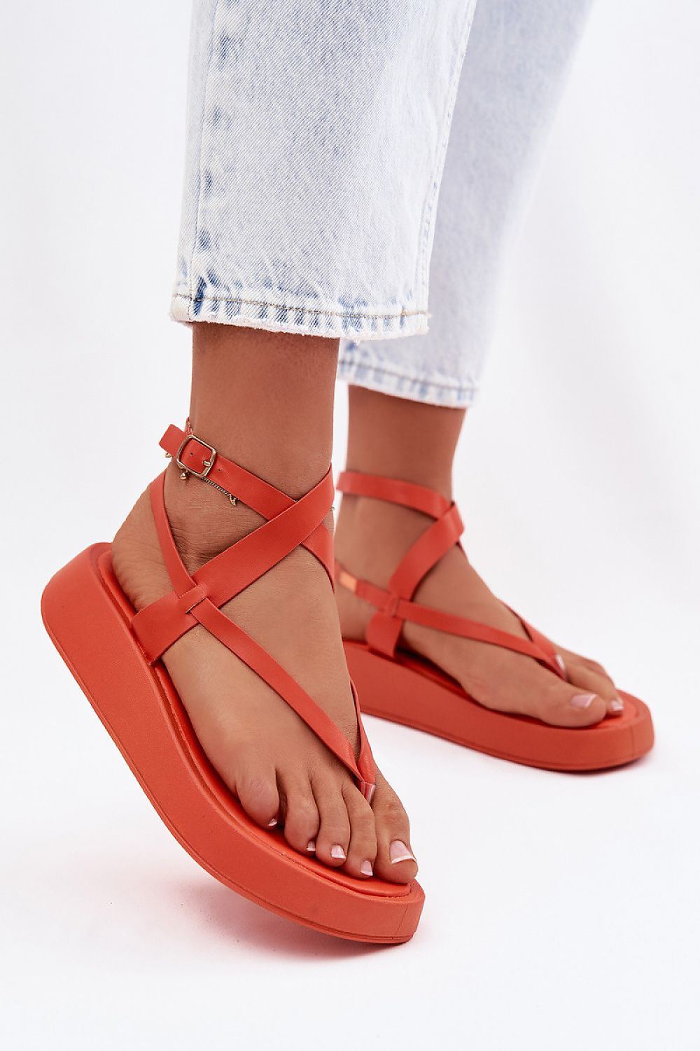  Sandals model 225396 Step in style 