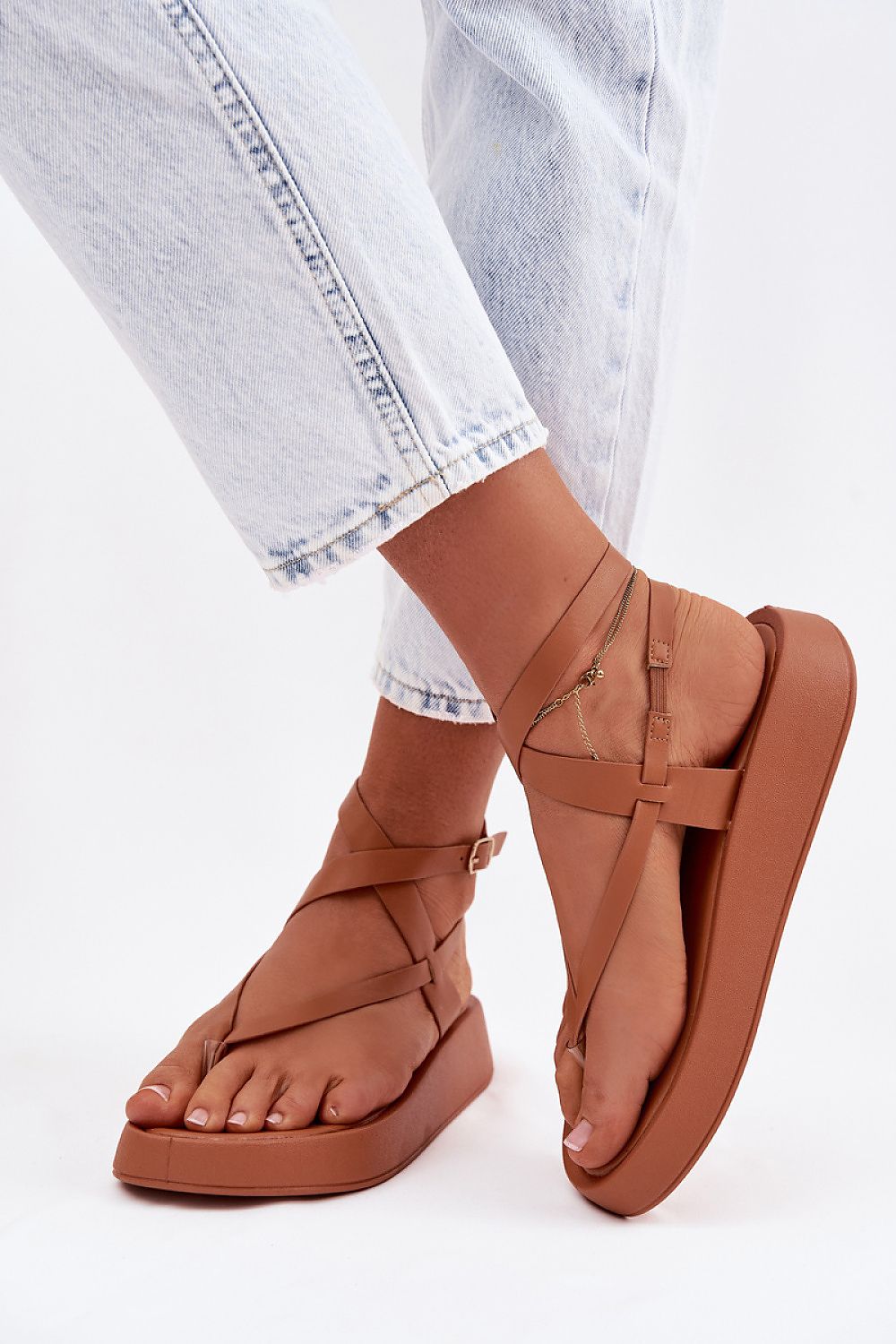  Sandals model 225397 Step in style 