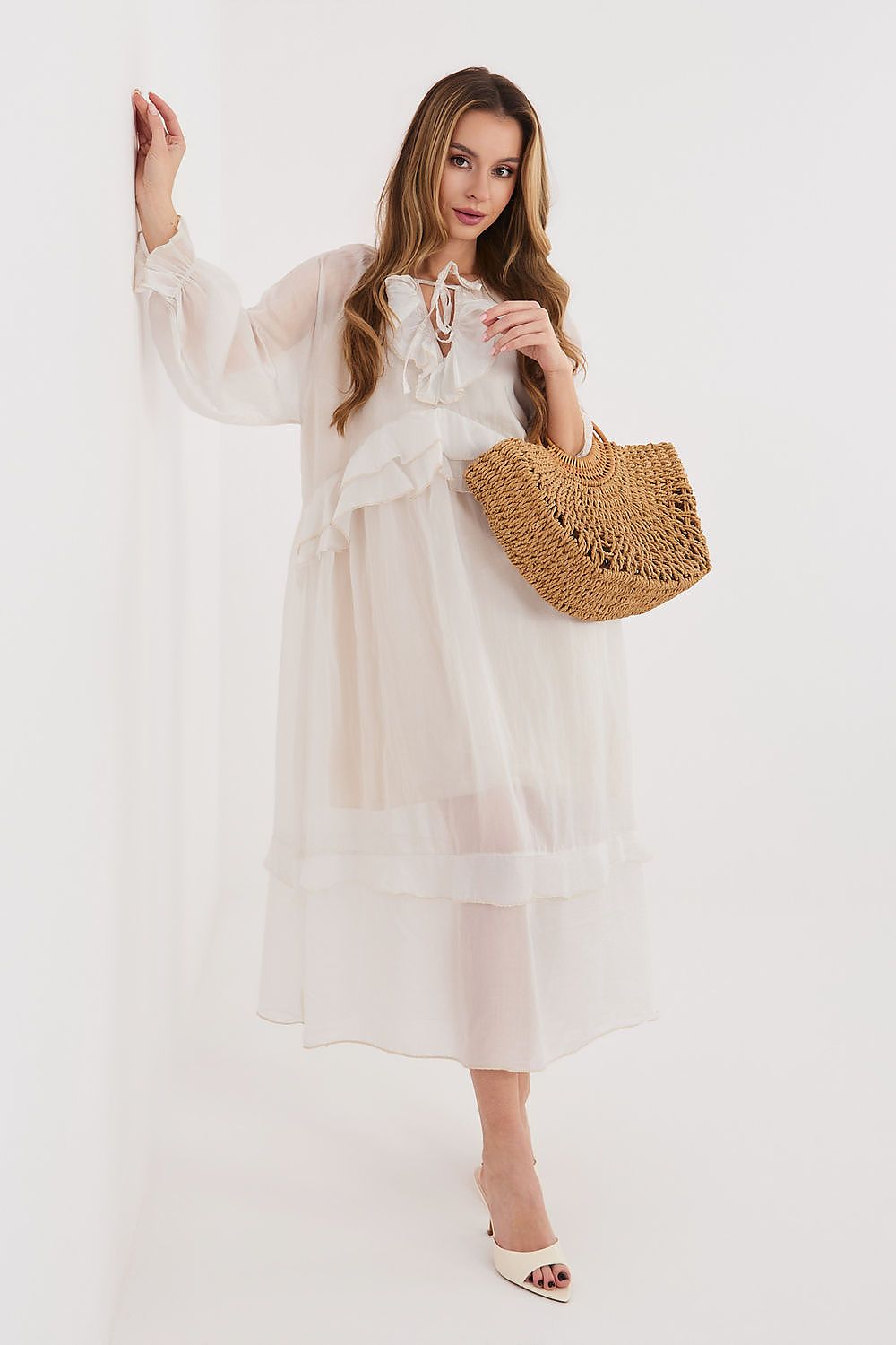  Daydress model 225504 Italy Moda 