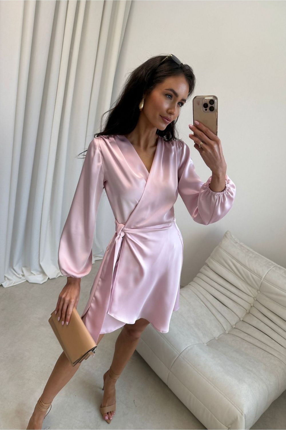  Cocktail dress model 226282 Roco Fashion 