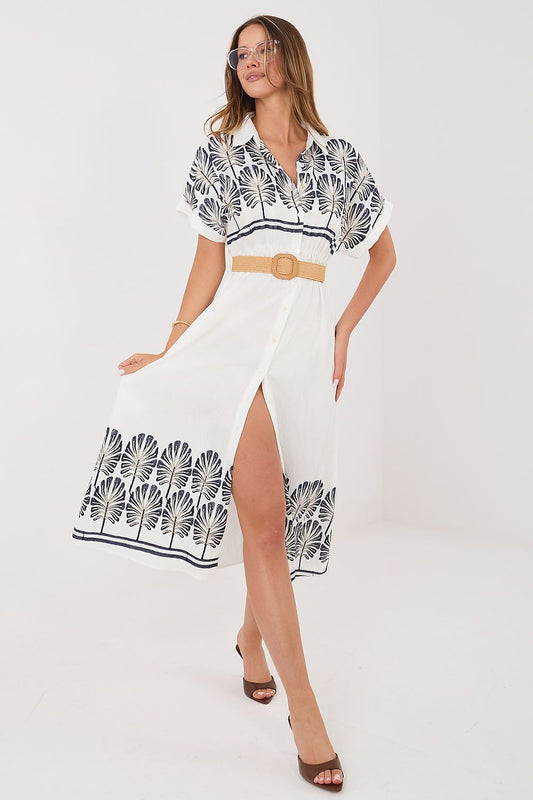 Daydress model 228870 Italy Moda 
