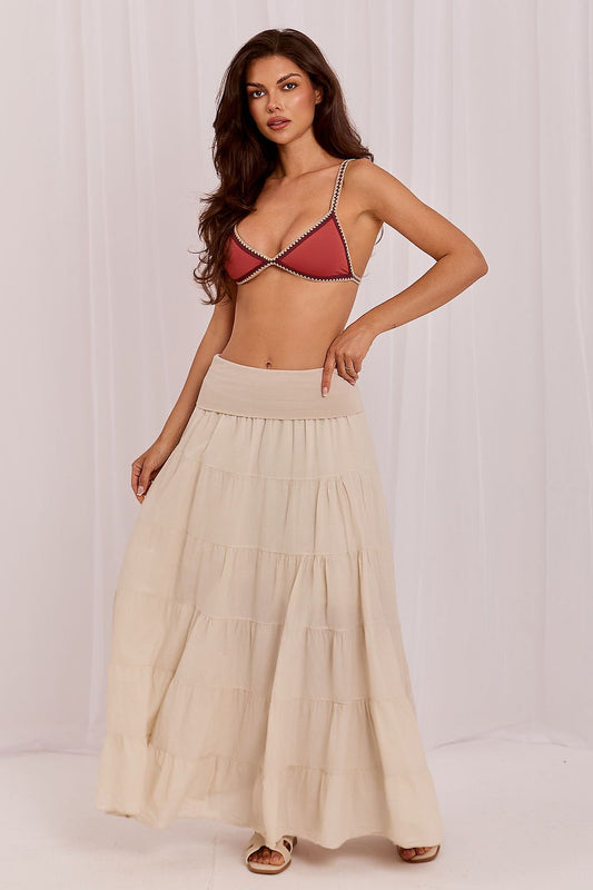  Long skirt model 229477 Italy Moda 
