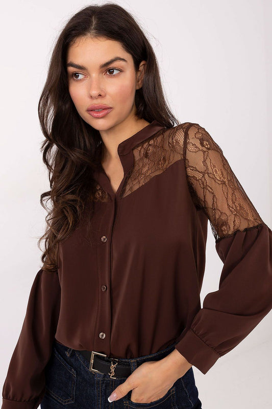  Long sleeve shirt model 231526 Italy Moda 
