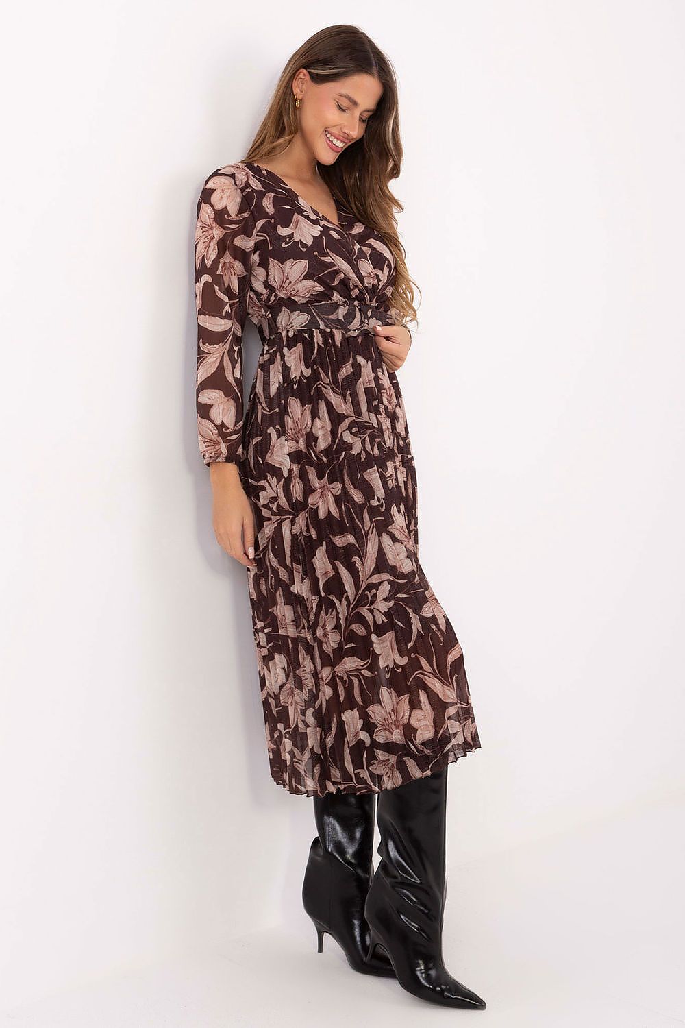  Daydress model 231531 Italy Moda 
