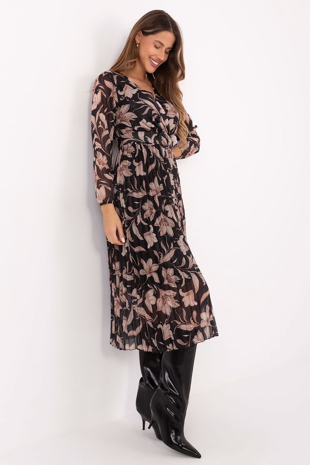  Daydress model 231533 Italy Moda 
