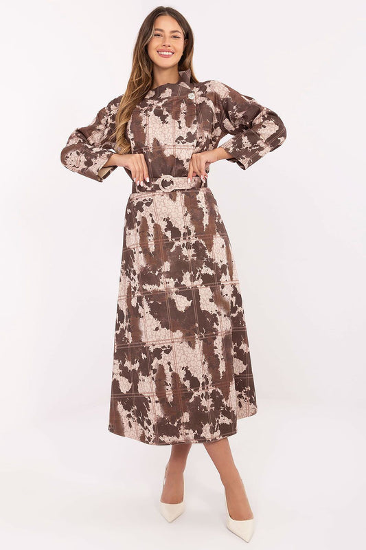  Skirt model 231541 Italy Moda 