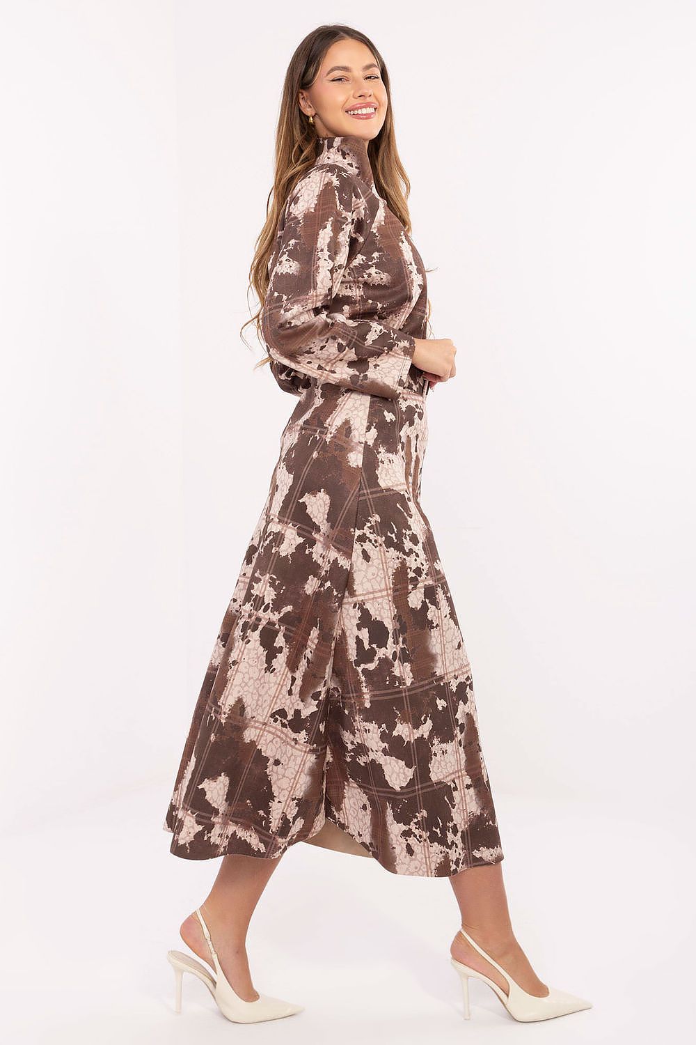  Skirt model 231541 Italy Moda 